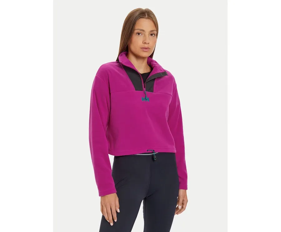 obrazek 1 Helly Hansen Polar Daybreaker 49561 Różowy Regular Fit