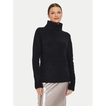 Zdjęcie Kontatto Golf 3M0233 Czarny Regular Fit