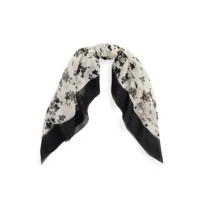 Zdjęcie LAUREN RALPH LAUREN Chusta 454972573002 Écru