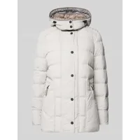 Zdjęcie Kurtka pikowana z kieszeniami zapinanymi na zamek błyskawiczny