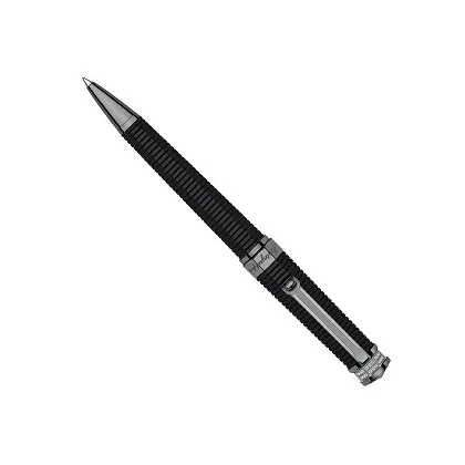 Zdjęcie NeroUno Linea Crystal Ballpoint Black Matt Montegrappa