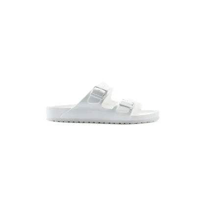 Zdjęcie Birkenstock klapki Arizona Eva damskie kolor biały 129443