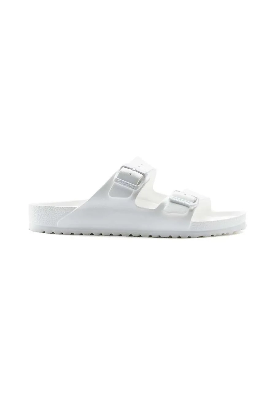 obrazek 1 Birkenstock klapki Arizona Eva damskie kolor biały 129443