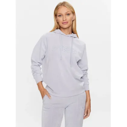 Zdjęcie Guess Bluza Euphemia V2BQ01 KBC00 Niebieski Regular Fit