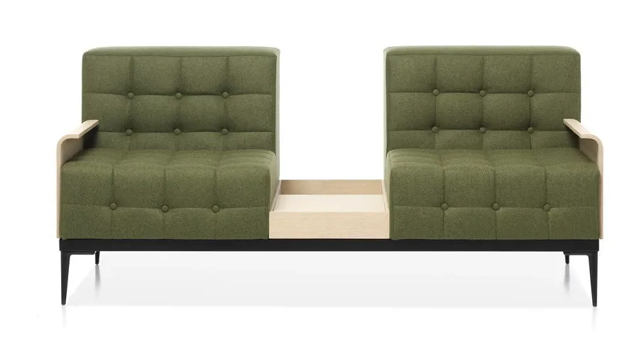 picture 1 Modern two seater sofa!