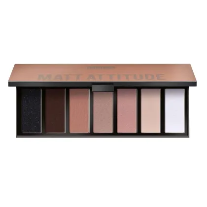 Zdjęcie Pupa Make Up Stories Paleta cieni do powiek, 003 Matt Attitude 13.3 g
