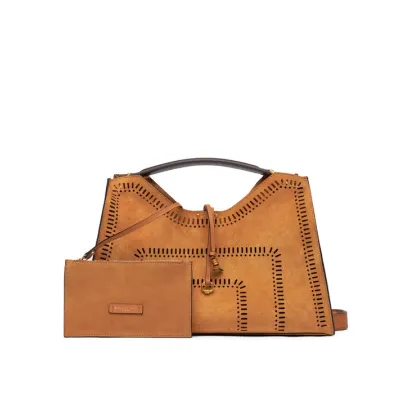 Zdjęcie Gianni Chiarini Torebka Aurora BS 11266 CMLSR Brązowy