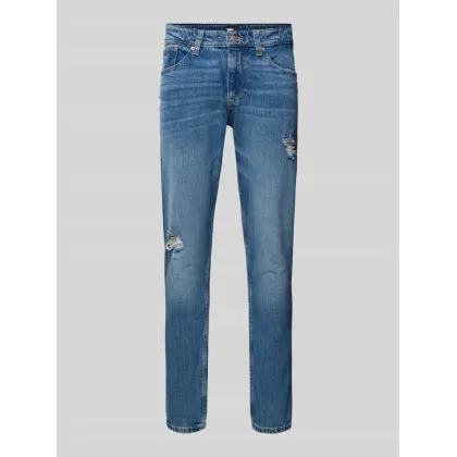 Zdjęcie Jeansy z 5 kieszeniami model ‘AUSTIN’