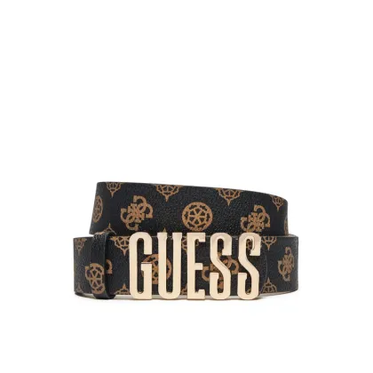 Zdjęcie Guess Pasek Damski BW9173 P4435 Brązowy