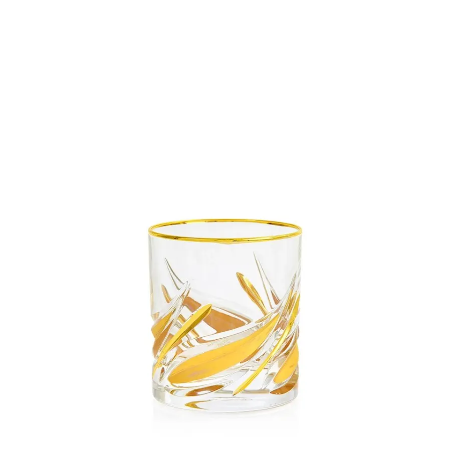 obrazek 1 Prestiżowy komplet 6 szklanek do picia wody (290 ml)
