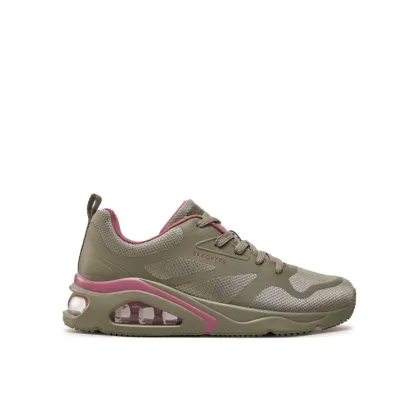 Zdjęcie Skechers Sneakersy Tres-Air Uno 177421/OLV Zielony