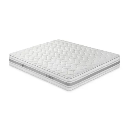 Picture Unique mattress with removable cover Energika Soft Touch Silver Sfoderabile - Bedding Italia
