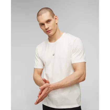 Zdjęcie Czarny T-shirt Męski C.p. Company CP Company