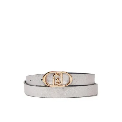 Zdjęcie Liu Jo Pasek Damski Hips Belt H 2Cm AA5229 E0087 Srebrny