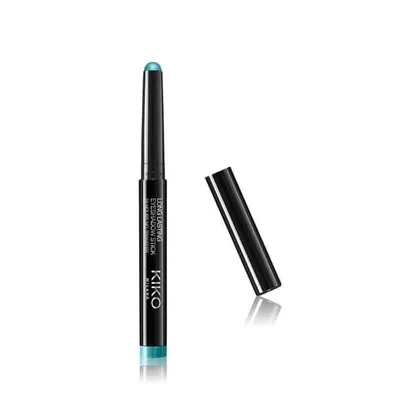 Zdjęcie KIKO Milano Long Lasting Eyeshadow Stick Cień do powiek 1.6 g 28 Jungle Green