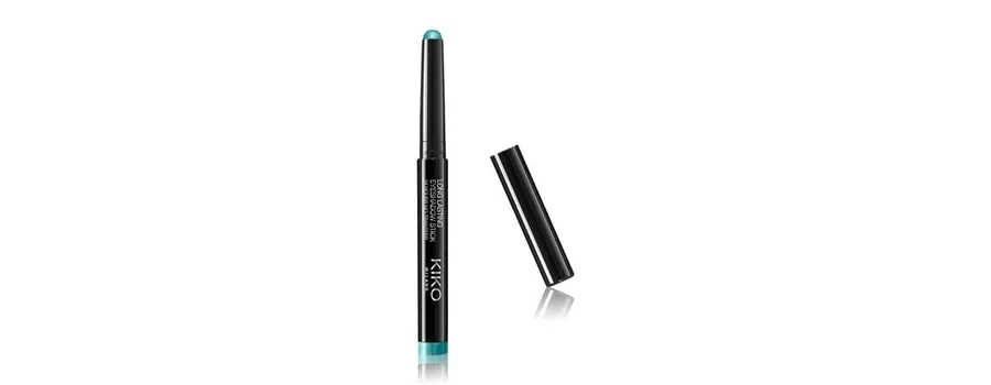 obrazek 1 KIKO Milano Long Lasting Eyeshadow Stick Cień do powiek 1.6 g 28 Jungle Green