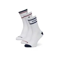 Zdjęcie Hunter Skarpety AS_HUNTER_02W_SS25 (3-PACK) Biały