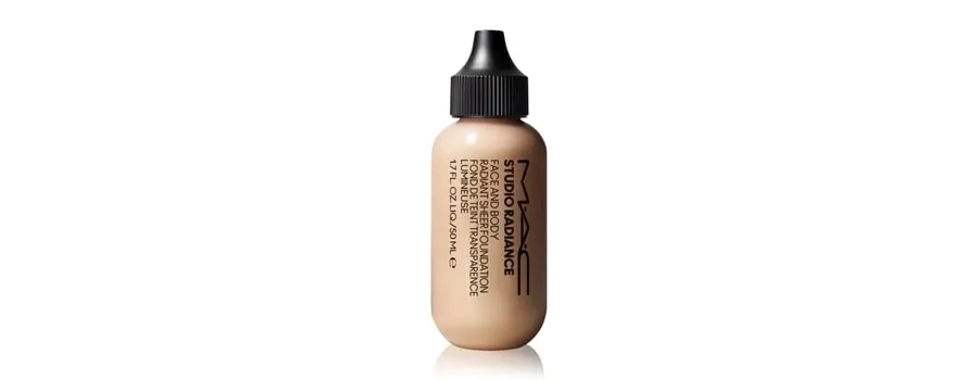 obrazek 1 MAC Studio Radiance Face And Body Radiant Sheer Podkład w płynie 50 ml Nr. N0
