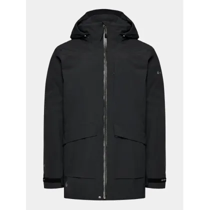 Zdjęcie Halti Parka Olhava M Dx Parka 064-0656 Czarny Regular Fit