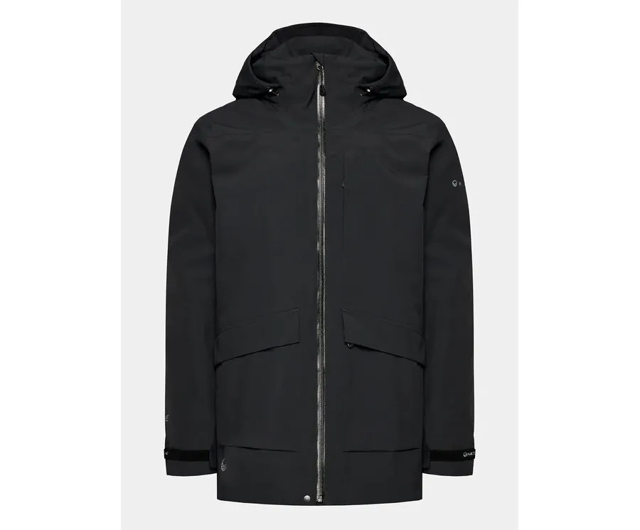 obrazek 1 Halti Parka Olhava M Dx Parka 064-0656 Czarny Regular Fit