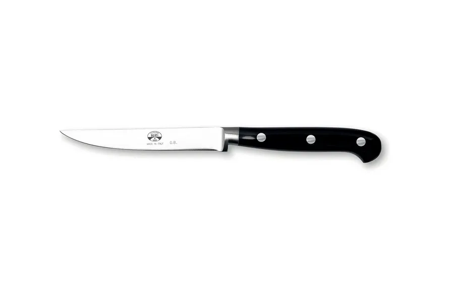 obrazek 3 Ekskluzywny zestaw kutych noży do steków wyprodukowanych przez Berti Knives