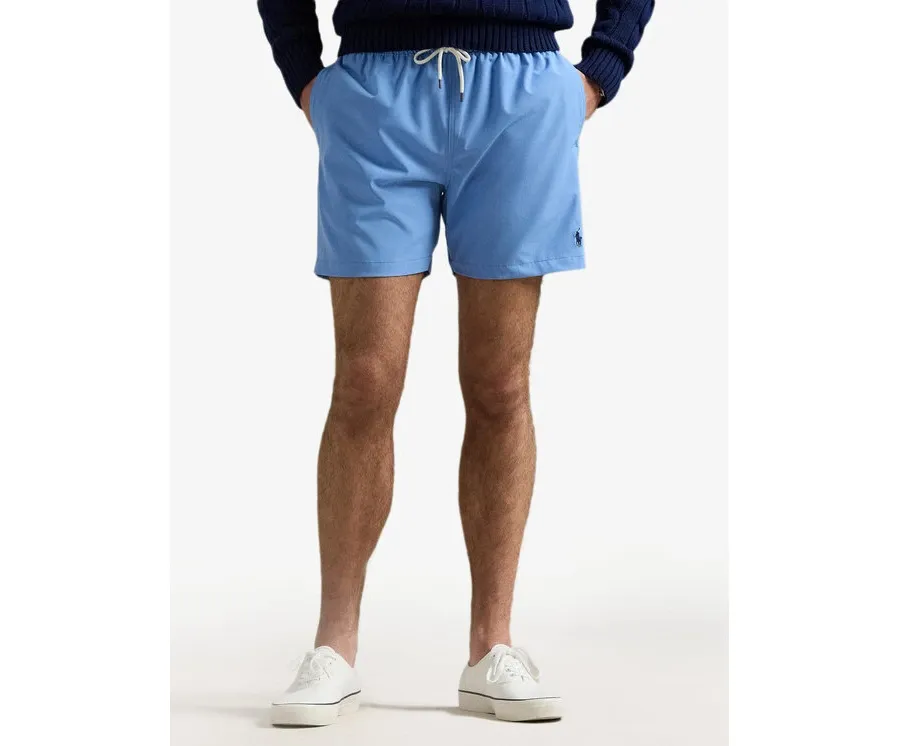 obrazek 1 Polo Ralph Lauren Szorty kąpielowe 710957782003 Niebieski Classic Fit