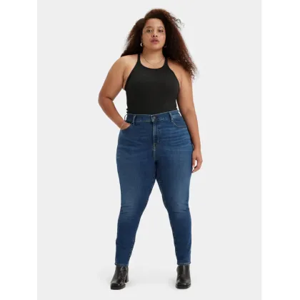 Zdjęcie Levi's® Jeansy 721™ 83368-0090 Niebieski Slim Fit