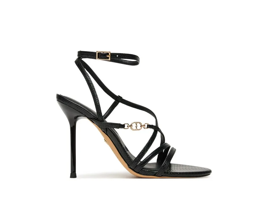 obrazek 1 Aldo Sandały Moey 13967461 Czarny