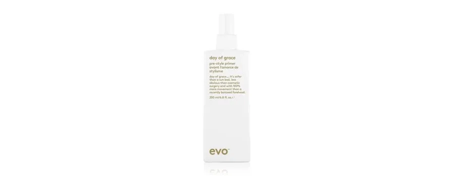 obrazek 1 evo day of grace pre-style primer Kuracja bez zmywania 200 ml