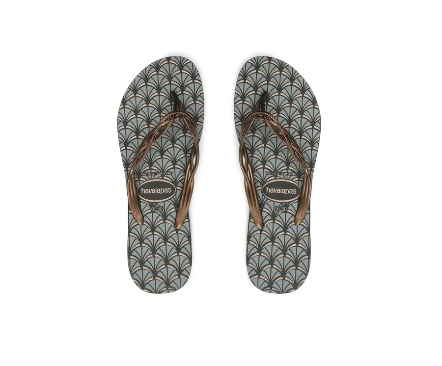 obrazek 1 Havaianas Japonki 41454820090 Kolorowy
