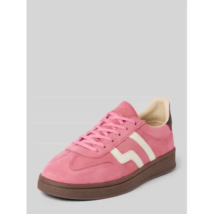 Zdjęcie Sneakersy z detalem z logo model ‘Cuzima’