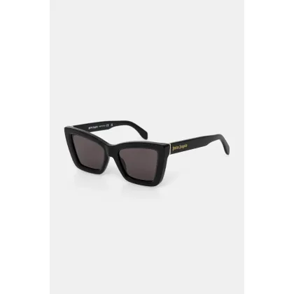 Zdjęcie Palm Angels okulary kolor czarny PERI091_541007