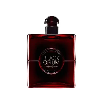 Zdjęcie Yves Saint Laurent Black Opium Over Red Woda perfumowana 90 ml