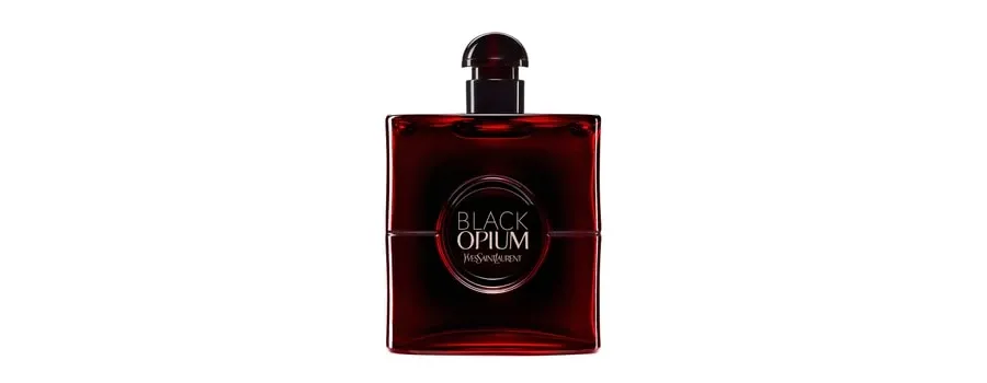 obrazek 1 Yves Saint Laurent Black Opium Over Red Woda perfumowana 90 ml