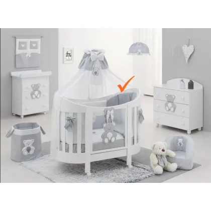 Zdjęcie Cudowne łóżeczko dla niemowlaka - Italbaby