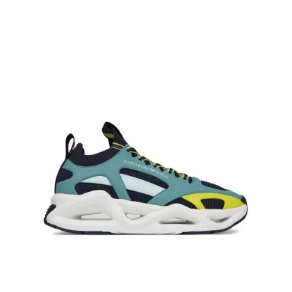 Zdjęcie EA7 Emporio Armani Sneakersy X8X174 XK377 U517 Kolorowy