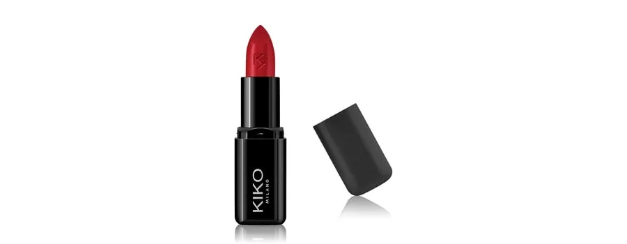 obrazek 1 KIKO Milano Smart Fusion Lipstick Szminka 3 g 416 Cherry Red
