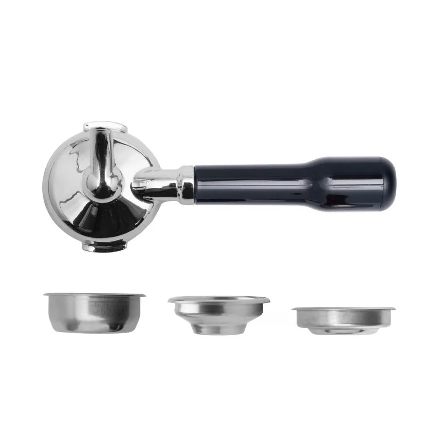 obrazek 1 Lelit - PLA585S Portafiltr 58mm z pojedynczą wylewką do serii Mara i Giulietta LELIT