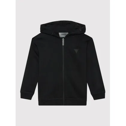 Zdjęcie Guess Bluza L2YQ44 KAIJ1 Czarny Regular Fit