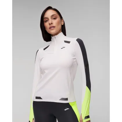 Zdjęcie Longsleeve Damski Brooks Run Visible 1/2 Zip