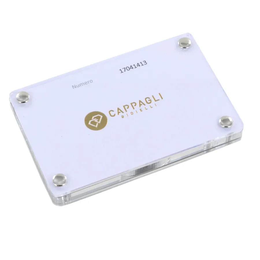 obrazek 4 Diament certyfikowany w blistrze - 0,07 karata