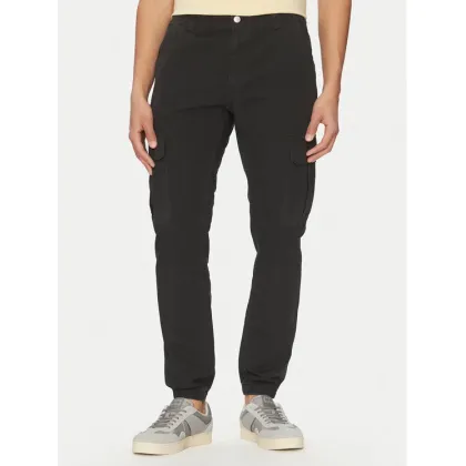 Zdjęcie Tommy Jeans Joggery Ryan DM0DM20284 Czarny Regular Fit