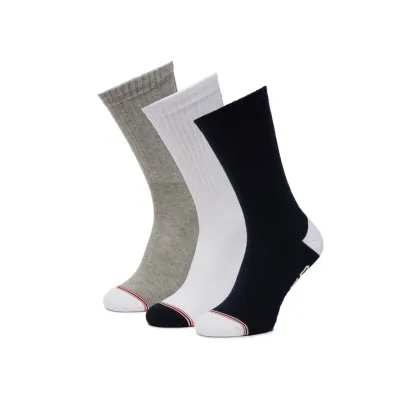 Zdjęcie Hunter Skarpety AS_HUNTER_01W_SS25 (3-PACK) Kolorowy