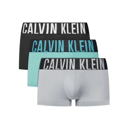 Zdjęcie Calvin Klein Underwear Komplet 3 par bokserek 000NB3611A Kolorowy