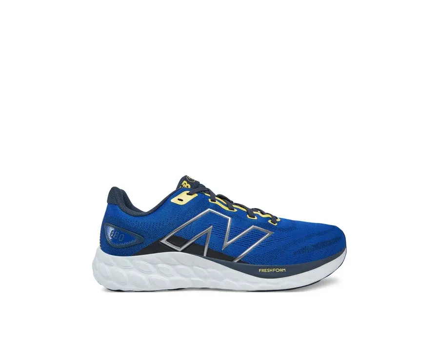 obrazek 1 New Balance Buty do biegania 680 M680RB8 Niebieski