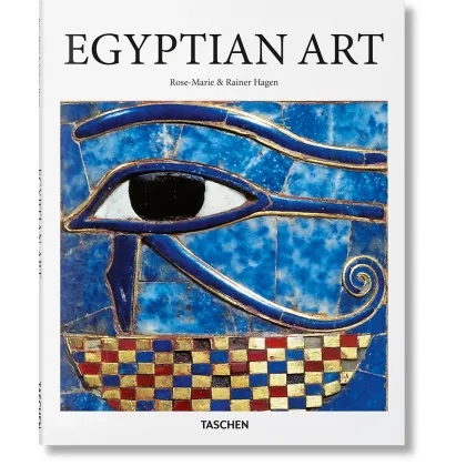 Picture Egyptian Art book - Taschen