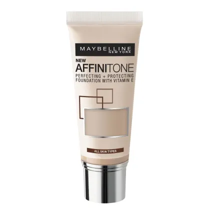 Zdjęcie Maybelline Affinitone Podkład nawilżający, 03 Light Sand Beige Light Sand Beige 30 ml