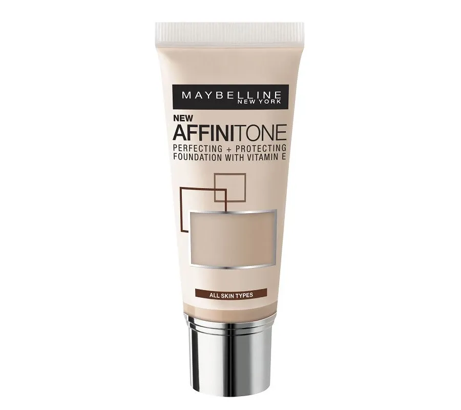obrazek 1 Maybelline Affinitone Podkład nawilżający, 03 Light Sand Beige Light Sand Beige 30 ml