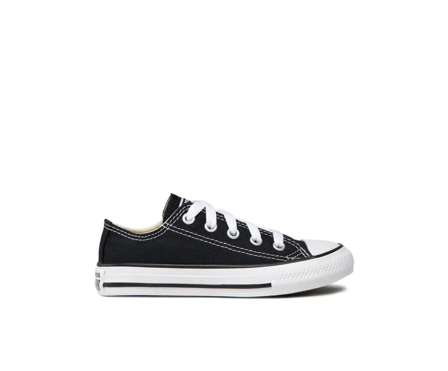 obrazek 1 Converse Trampki Chuck Taylor All Star Ox 3J235 Czarny