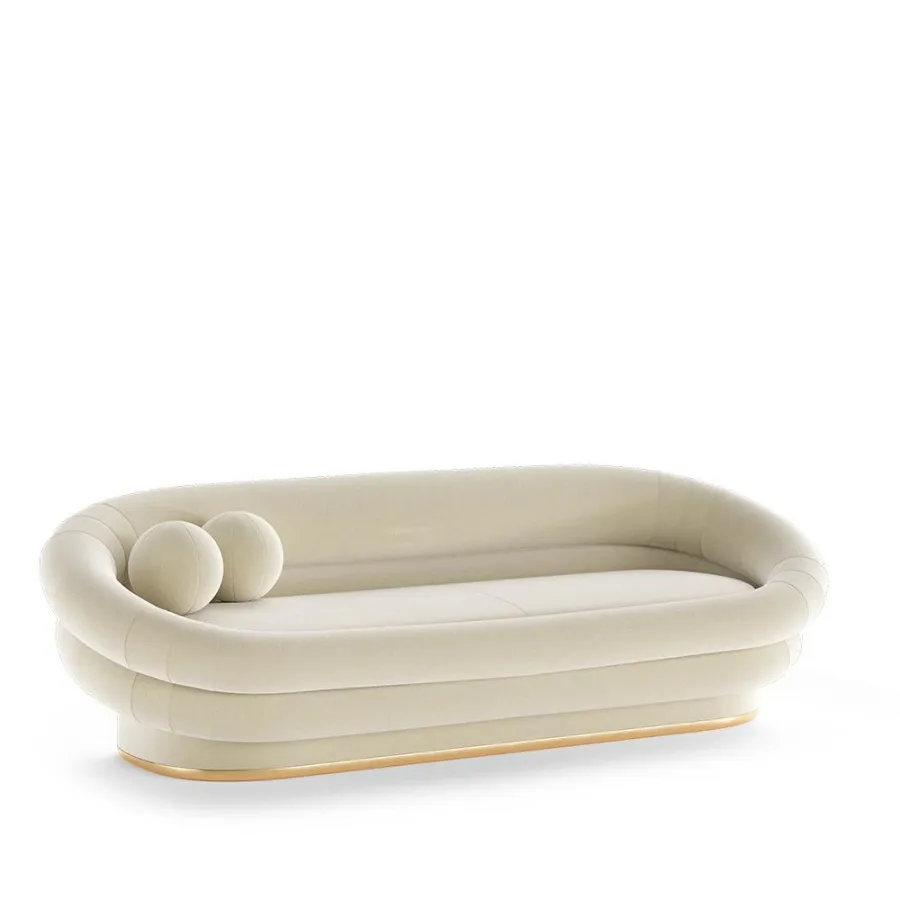 obrazek 1 Luksusowa sofa vintage